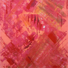 Candido clandestino, 40x80, tecnica mista