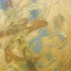 Impatto Energetico, 40x40 tecnica mista