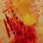 Indispensabili, 40x80, olio su tela