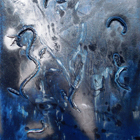 Notte young, 50x70