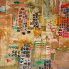 Acqua Coniglio Pacifico, 50x60