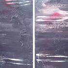 Terra Cavallo Protagonista, bittico 50x60