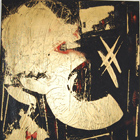 Enigma, 35x50, Tecnica Mista su tela