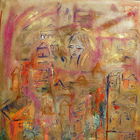 La Mia Citta, 60x70